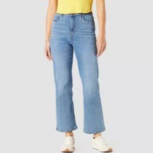 DENIZEN® from Levi's® Women's Mid-Rise Slim Jeans 8M W29 L30 Blue Denim